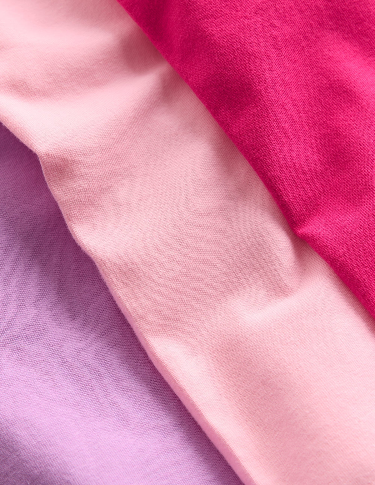3-pack Cycling Shorts-Pink