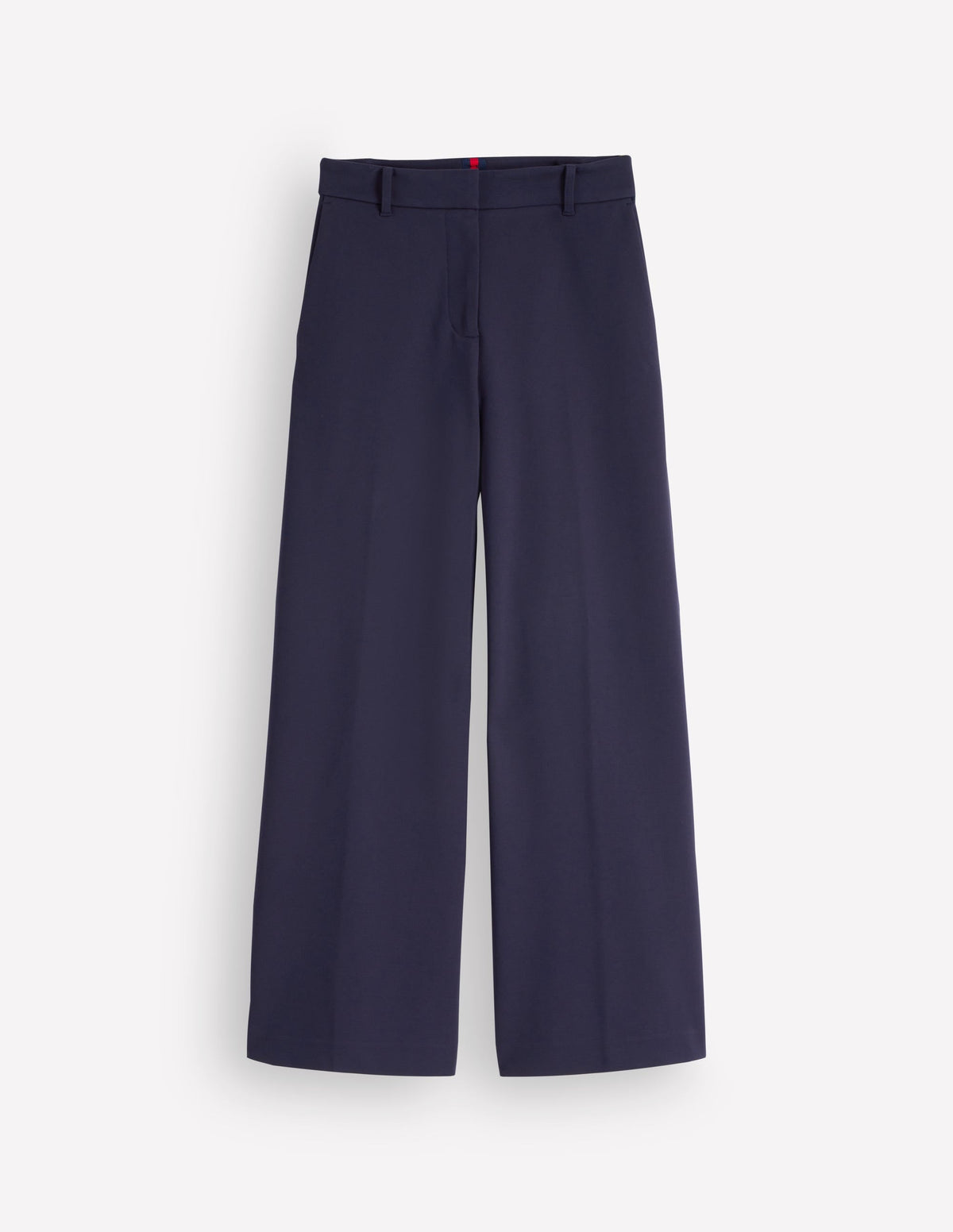 Belgravia Ponte Pants-Navy