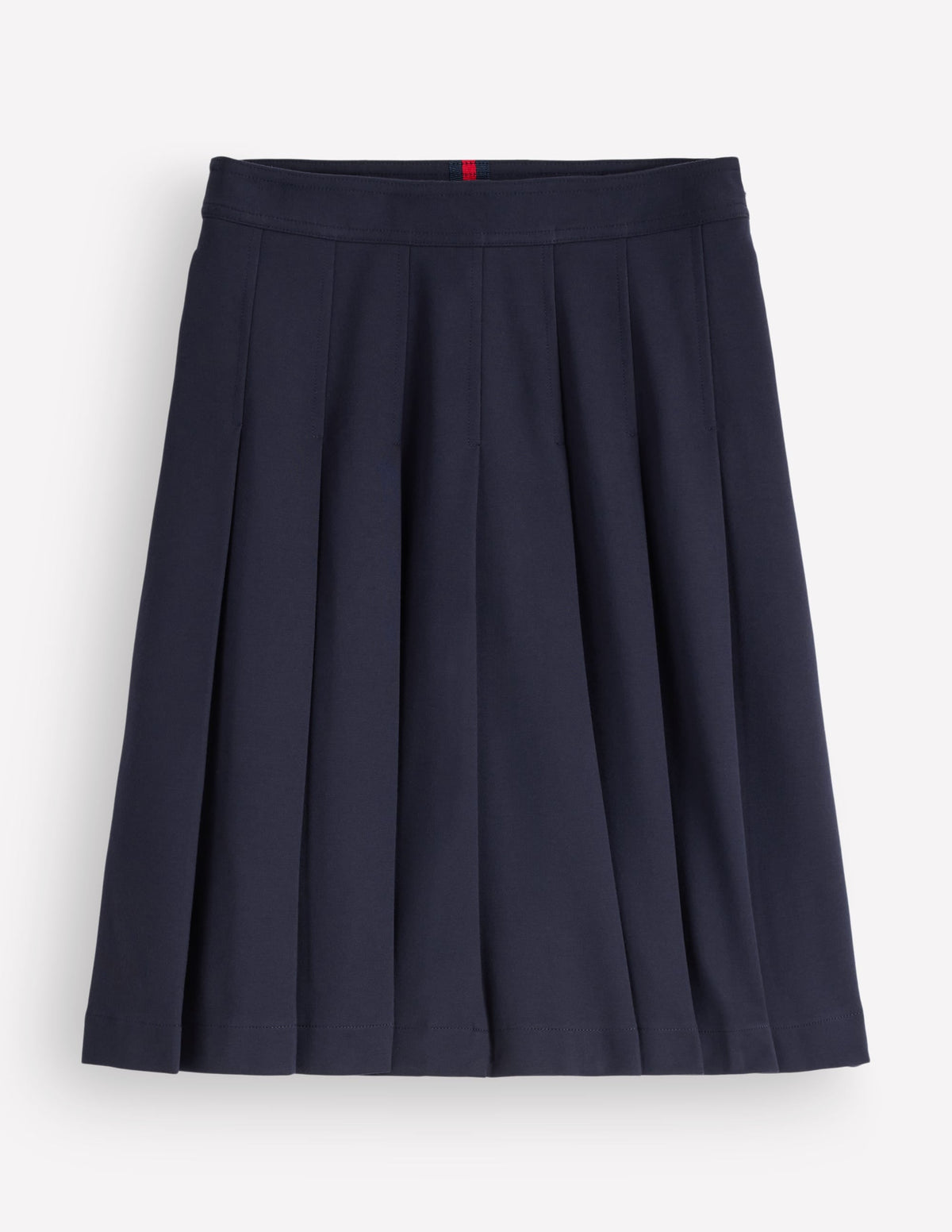 Aya Ponte Skirt-Navy