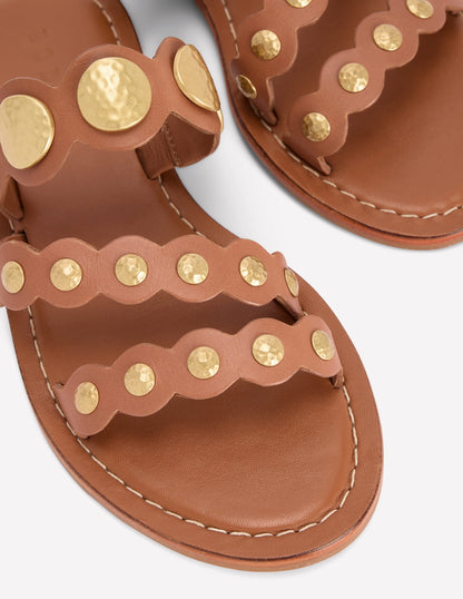 Asymmetric Disc Mule-Tan Discs