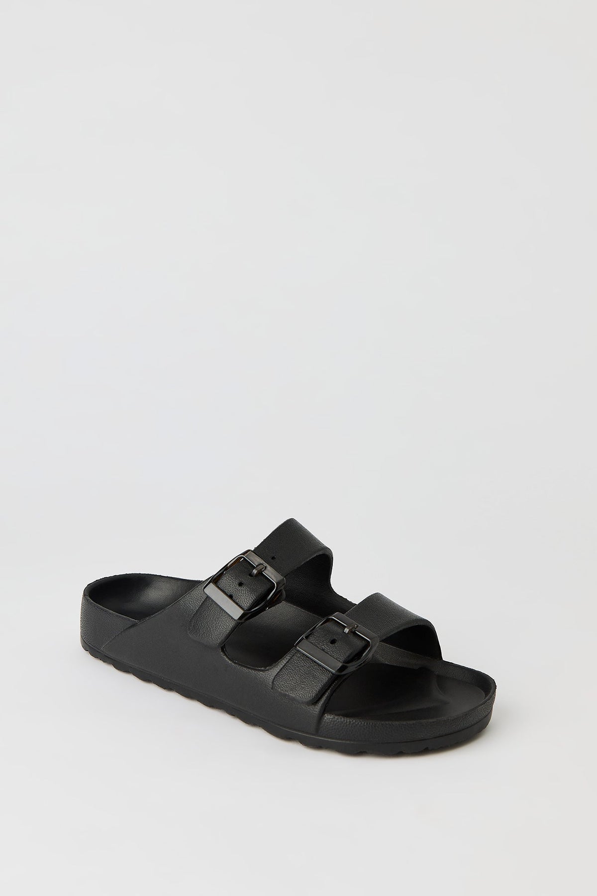 Buckle Clog