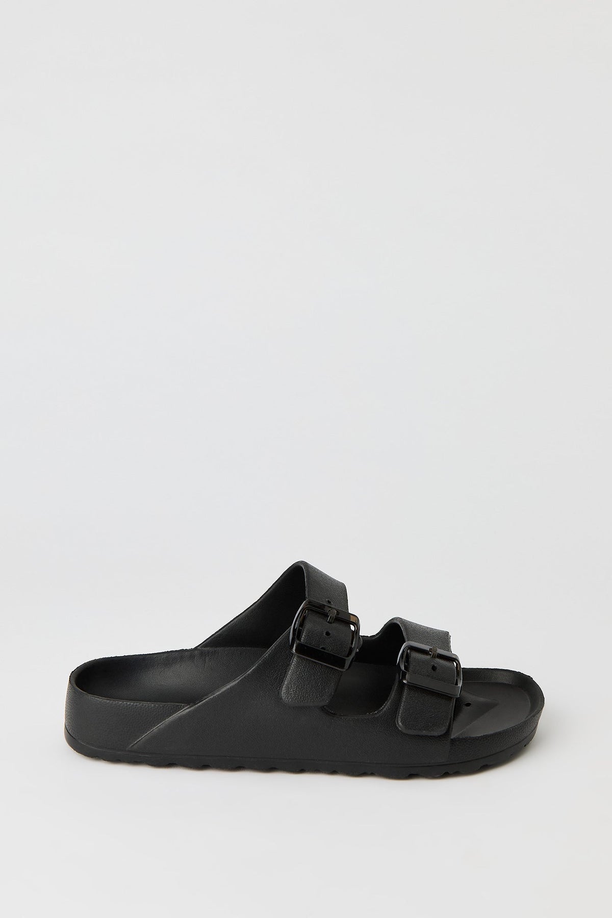 Buckle Clog