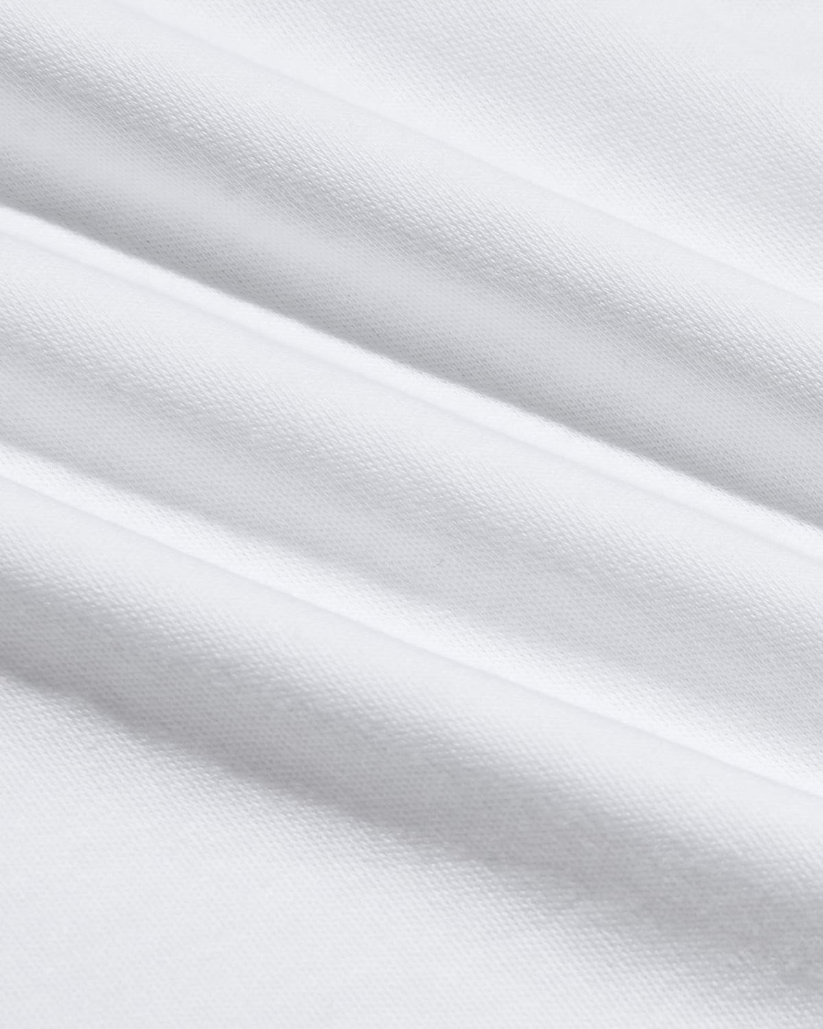 Black & White Pima Cotton Blend Crew 2-Pack