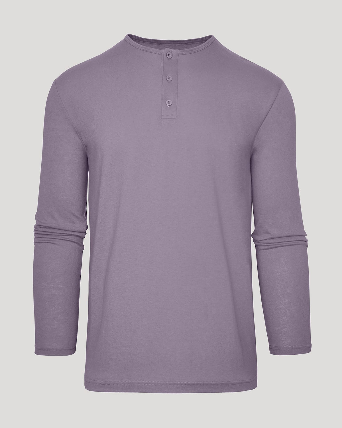 Ashberry Classic Long Sleeve Henley