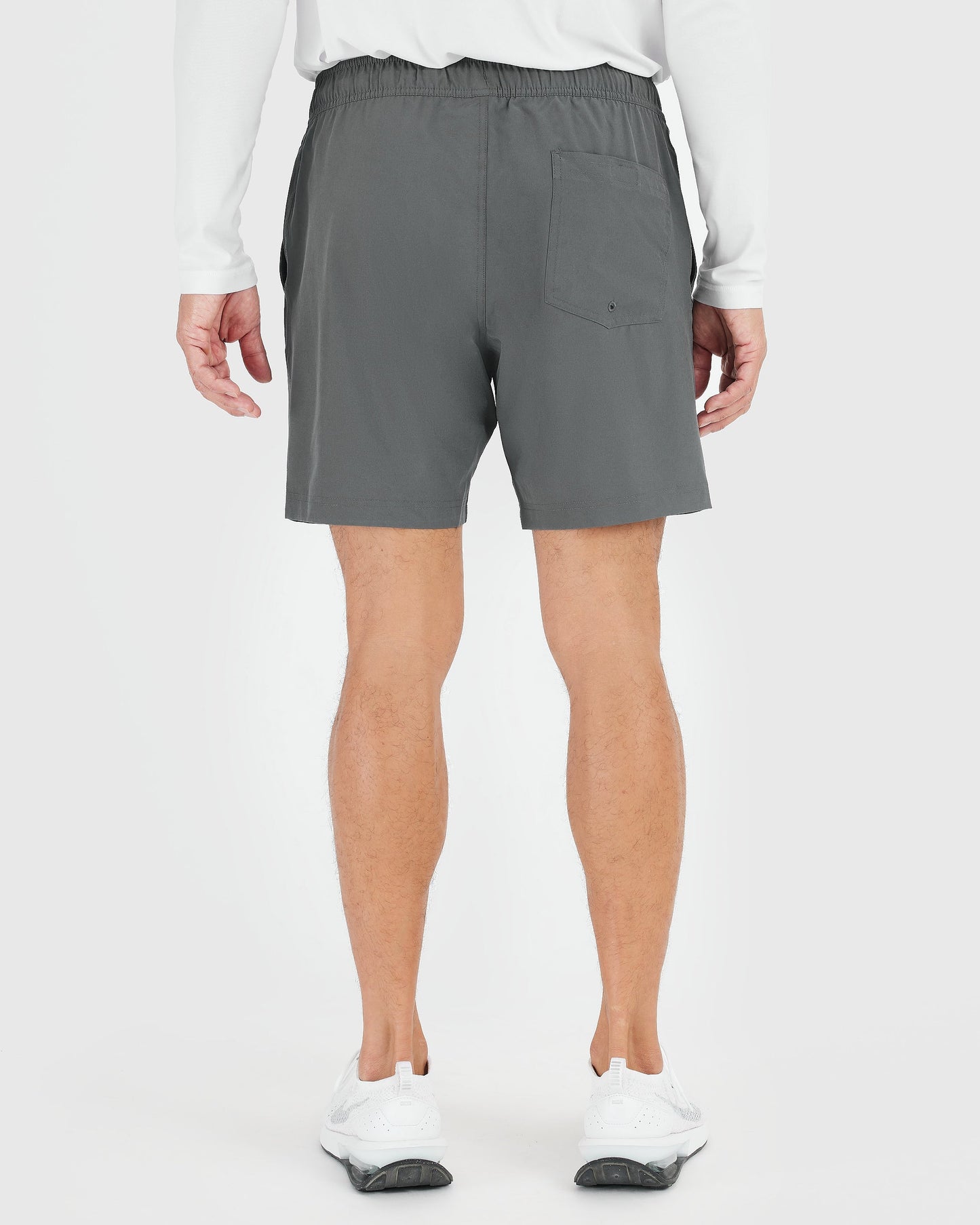 7" All Carbon Active Quick Dry Shorts 3-Pack