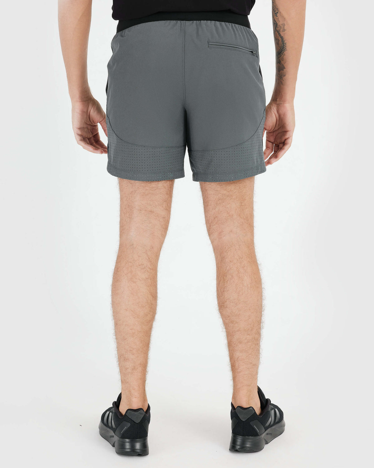 7” Carbon Active Training Short