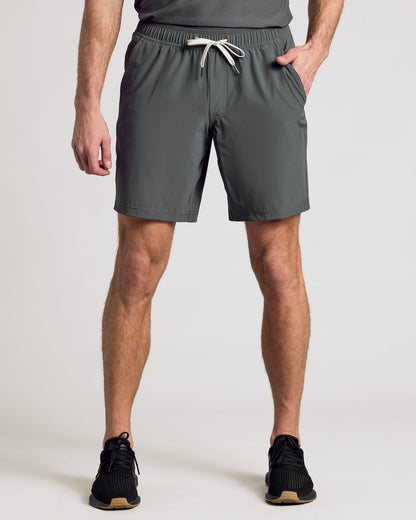9" Active Quick Dry Shorts 3-Pack