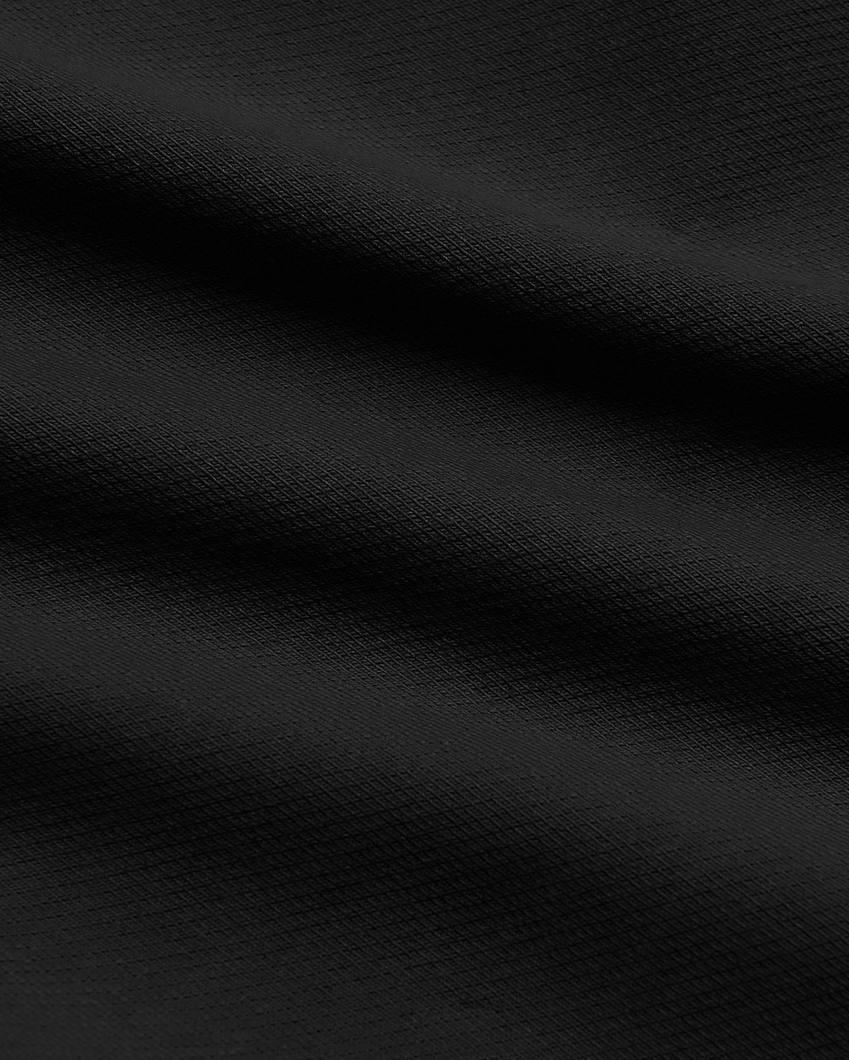 9" Black Chino Shorts 2.0