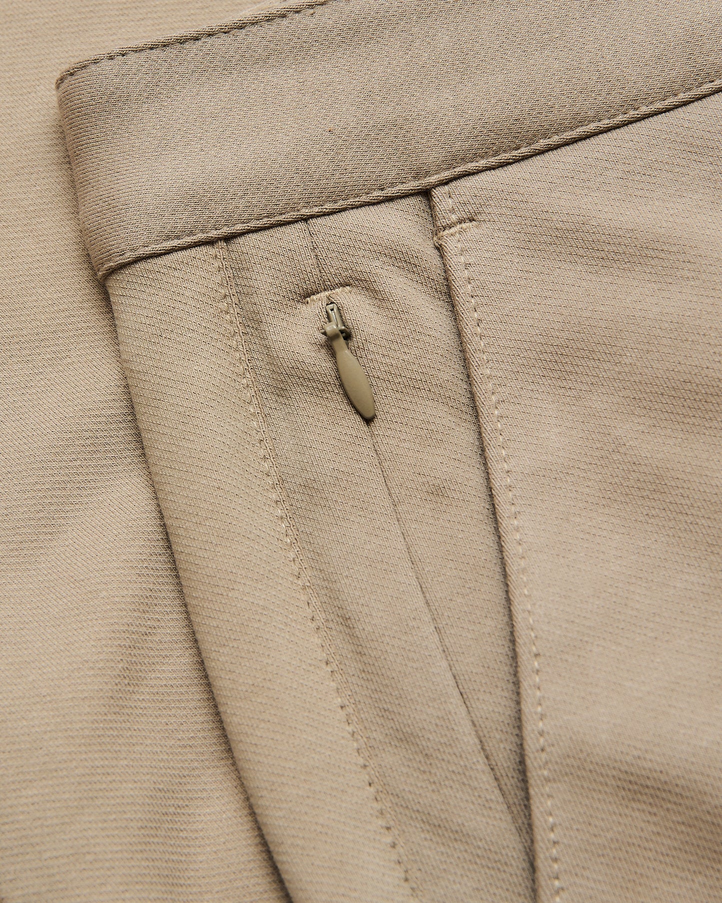 9" Khaki Chino Shorts 2.0