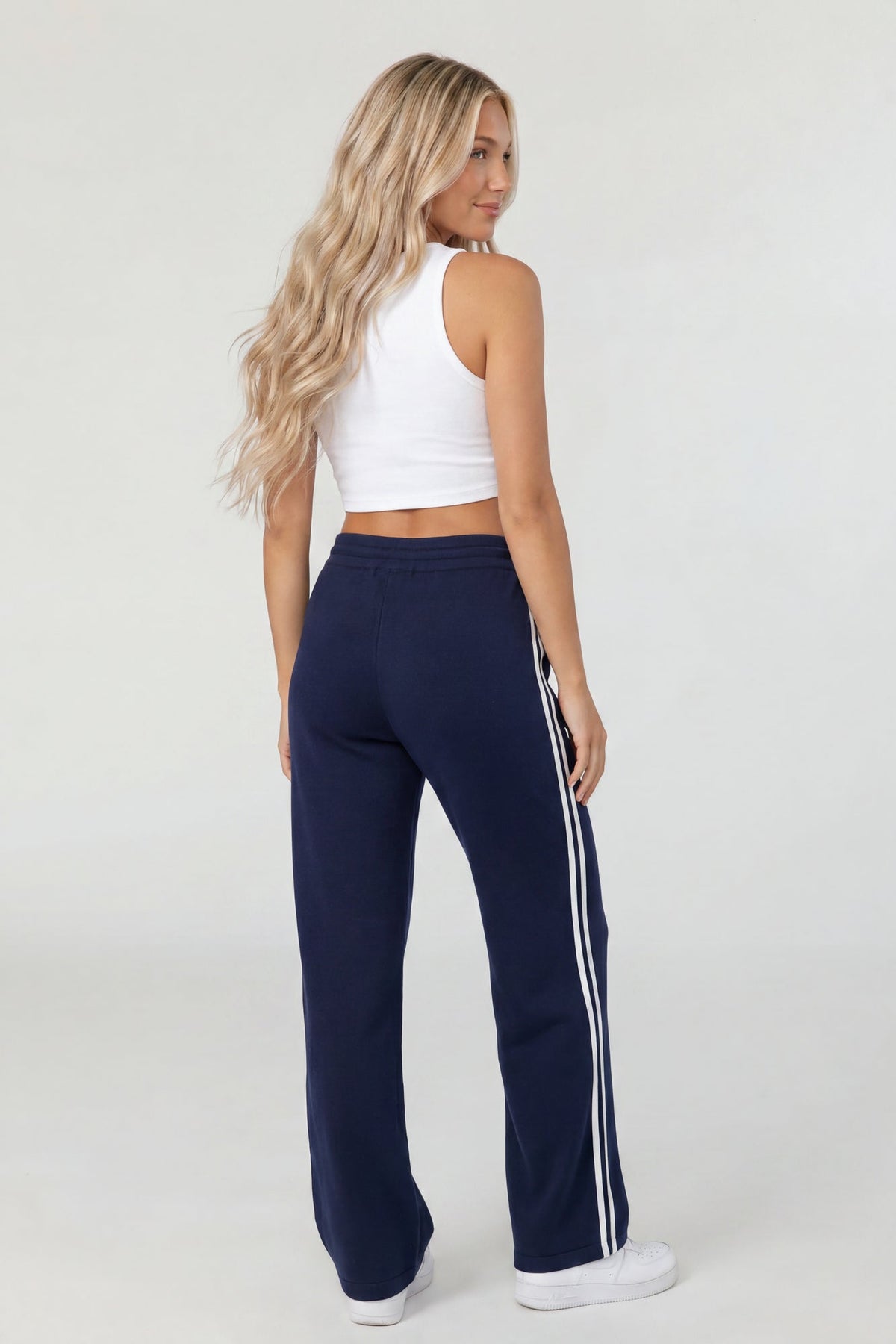 Fleece Barrel Sweatpant