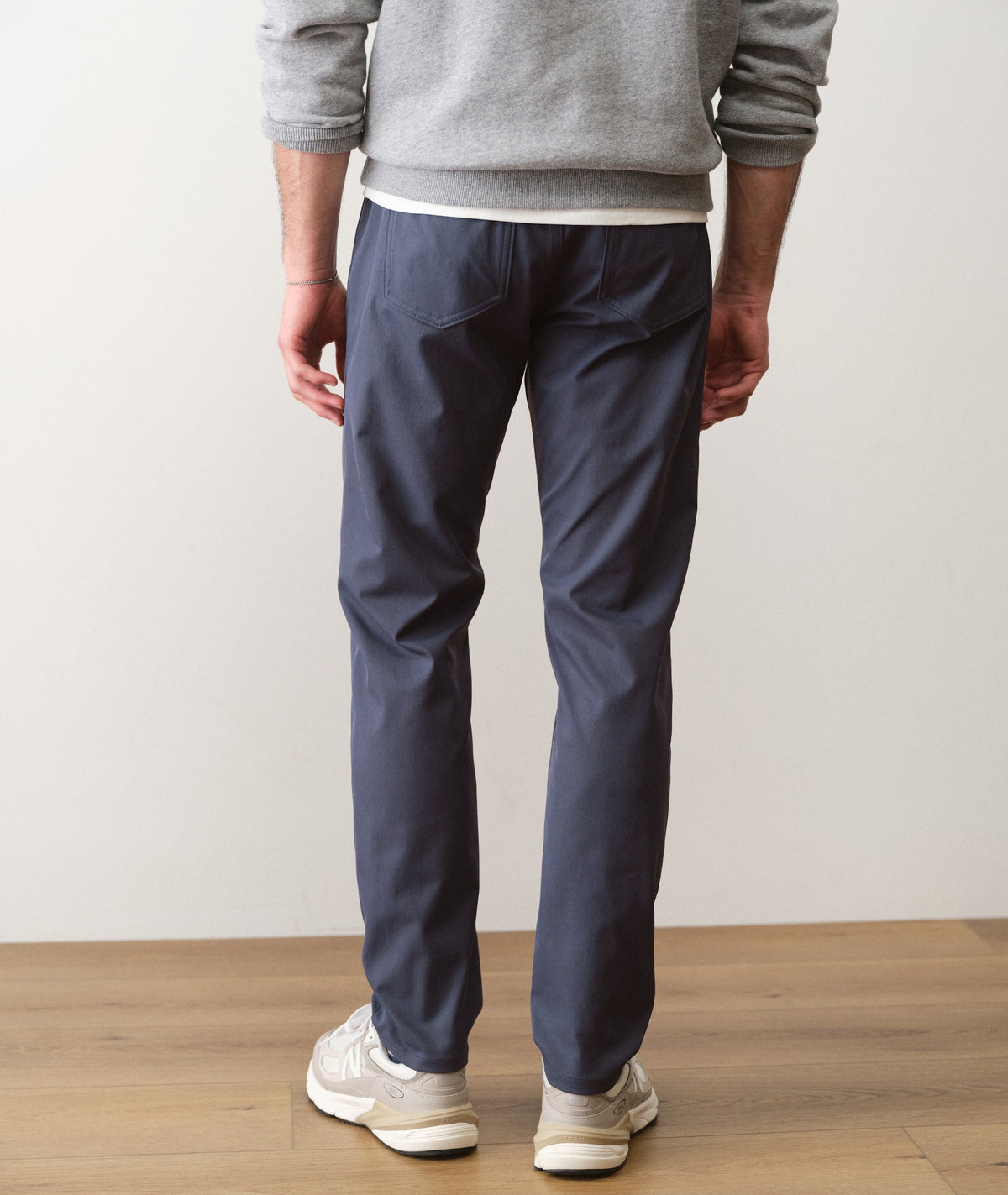 The 5-Pocket Undercover Tech Pant