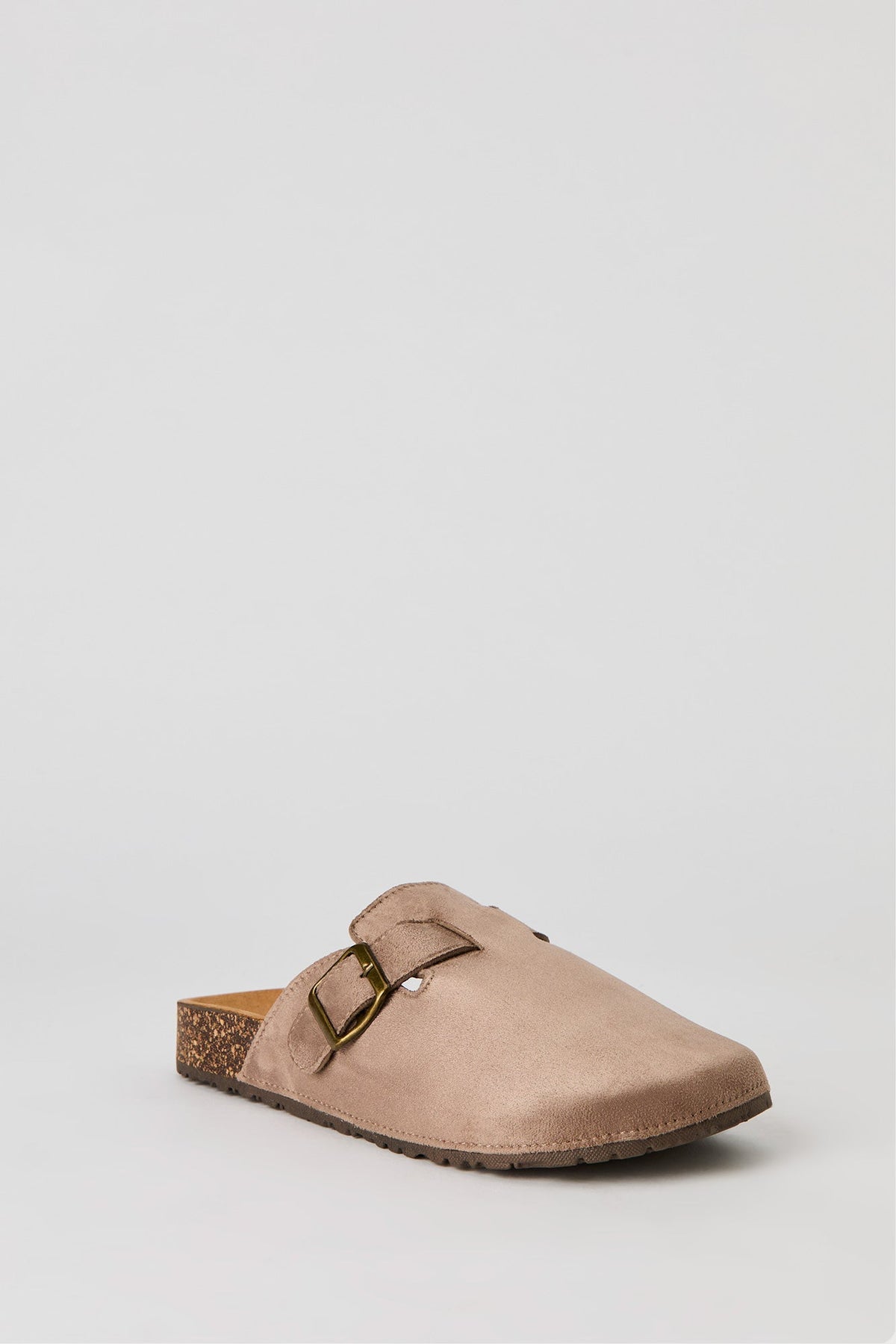 Cork Sole Clog