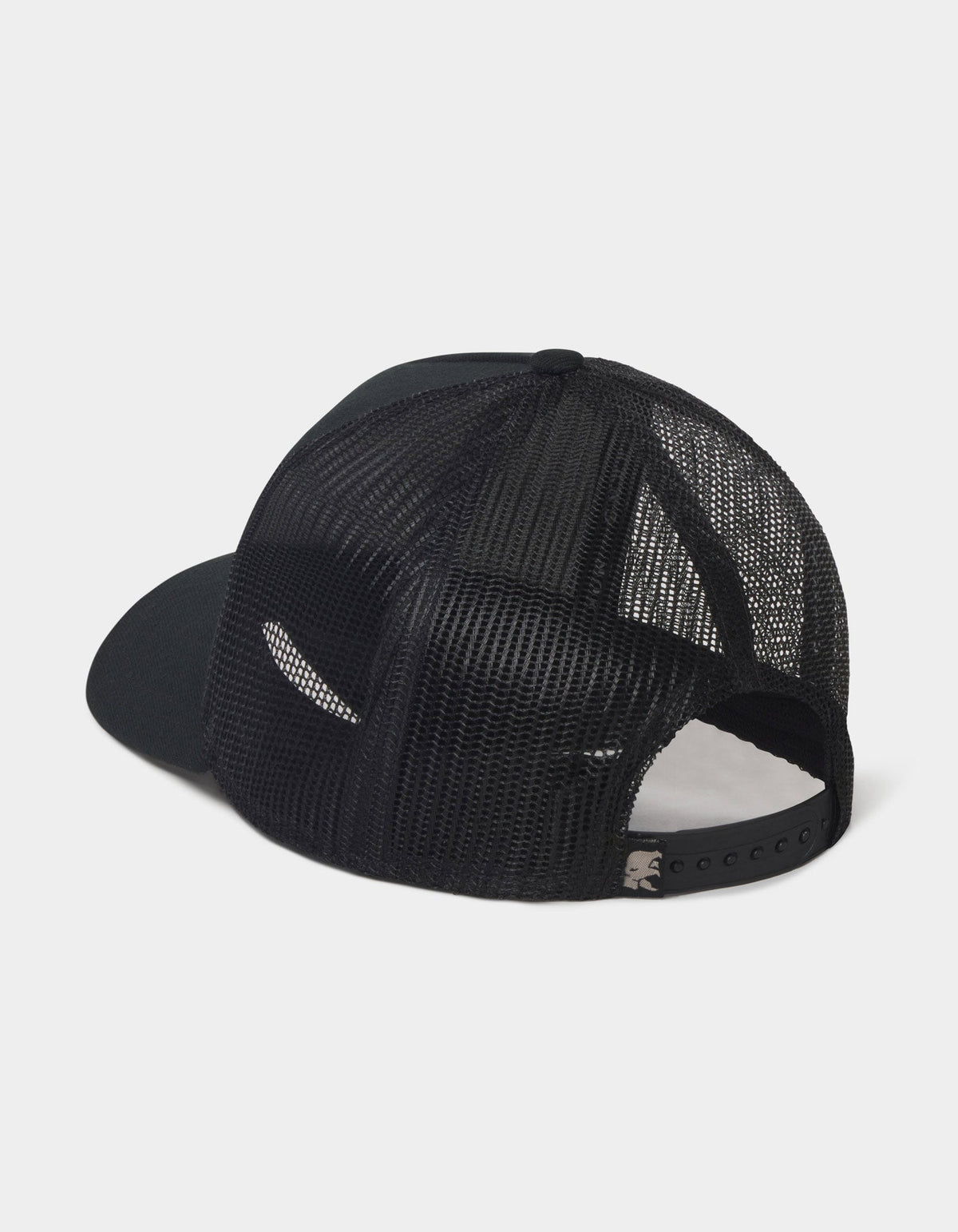 TNB Supply Co. 5-Panel Cap in Black
