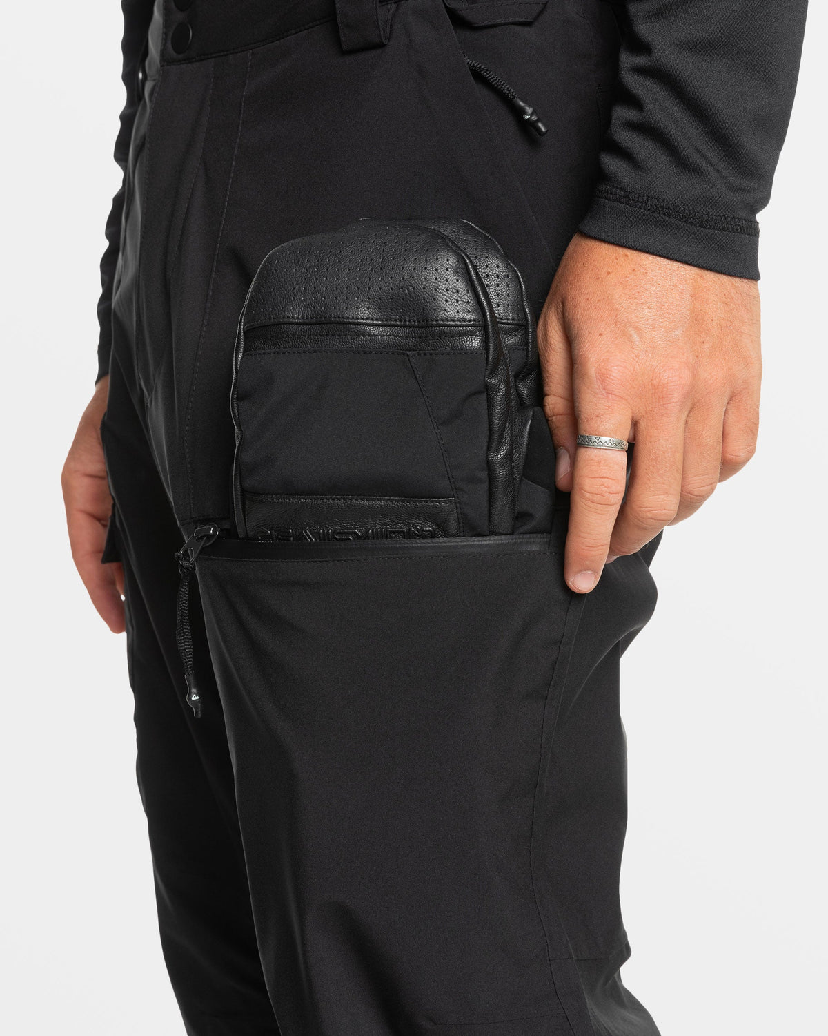 Utility Snow Pants - True Black