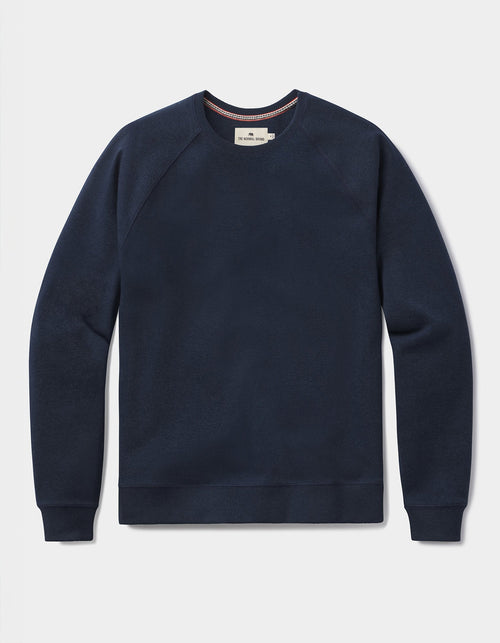 Puremeso Everyday Crew in Navy