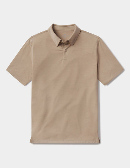 LuxeJersey Polo