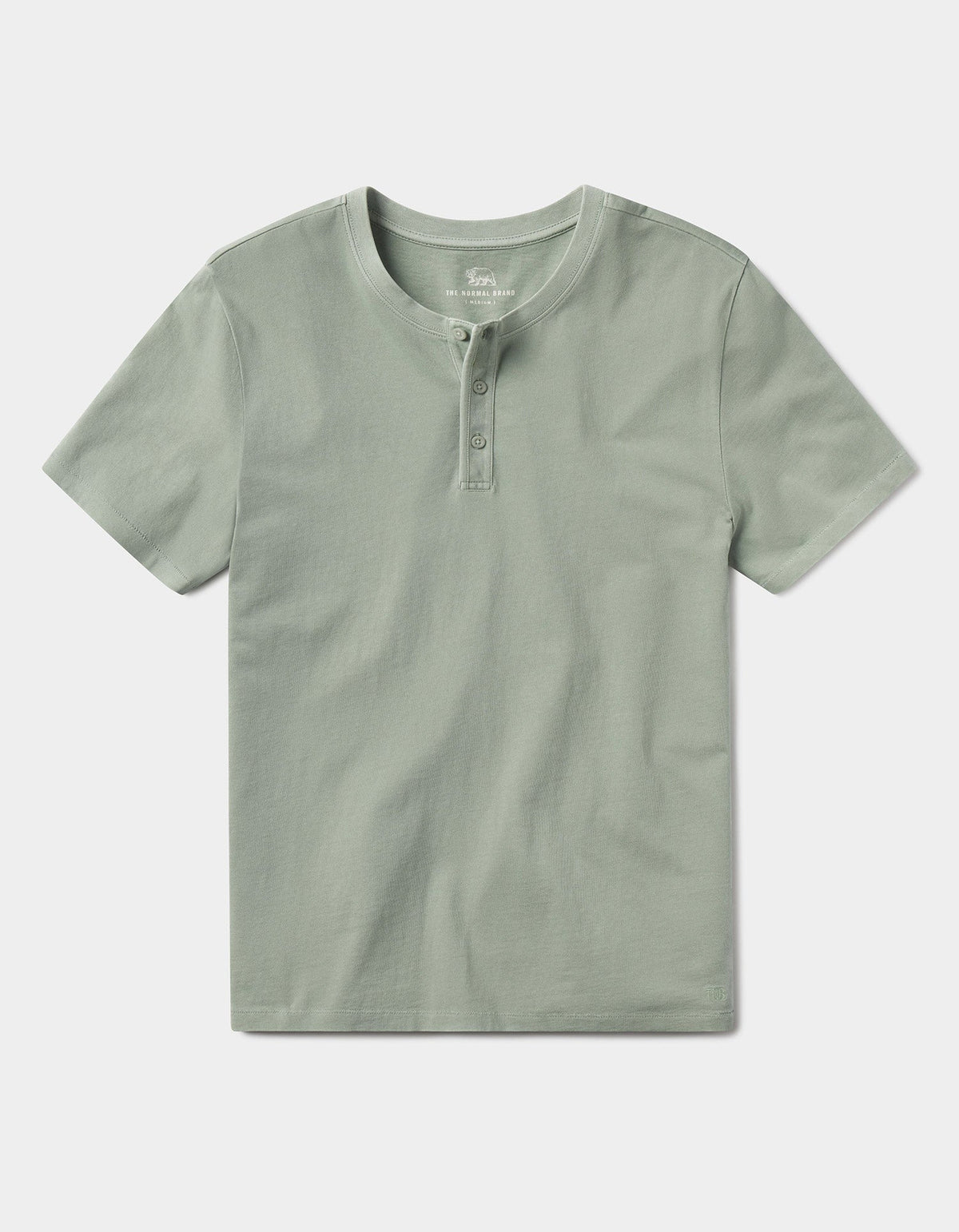 Normal Jersey Henley