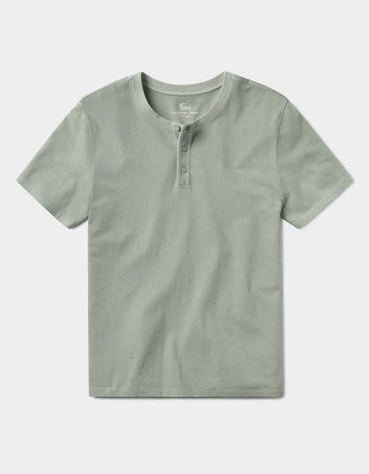 Normal Jersey Henley