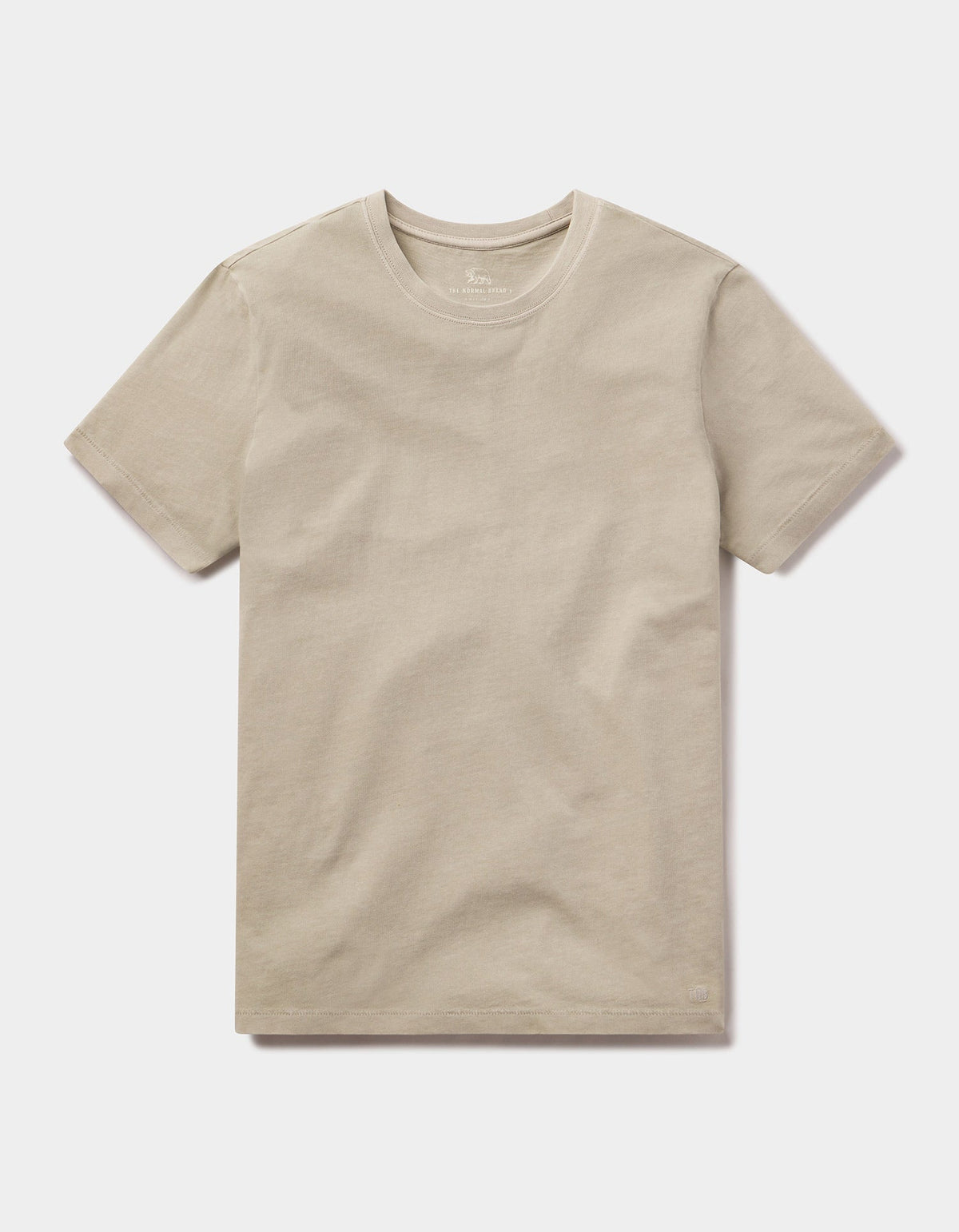 Normal Jersey Classic Tee