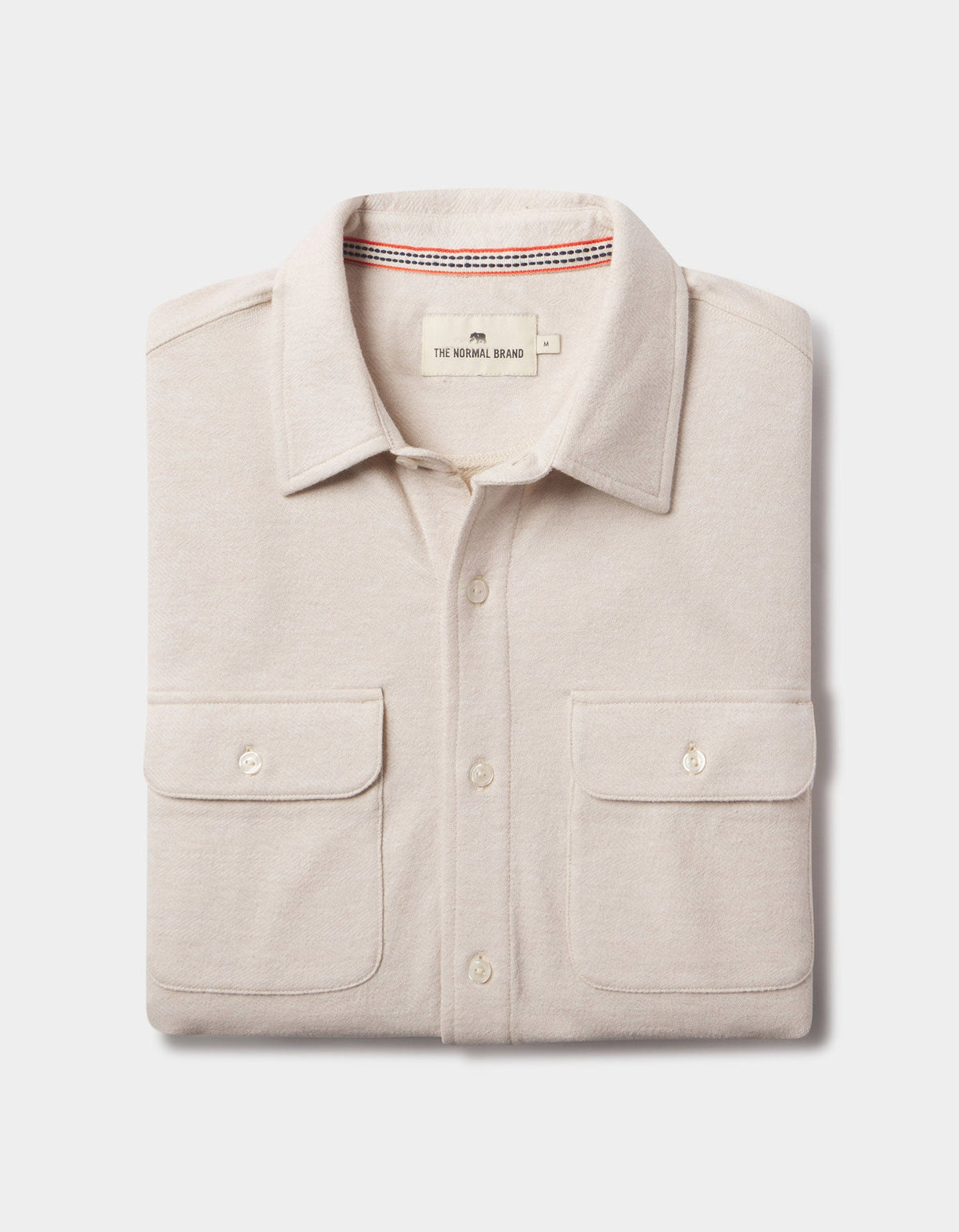 Textured Knit Shirt