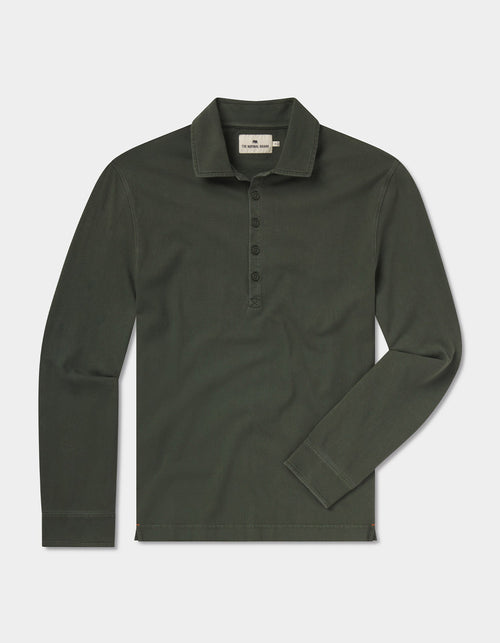 Lennox Jersey Polo