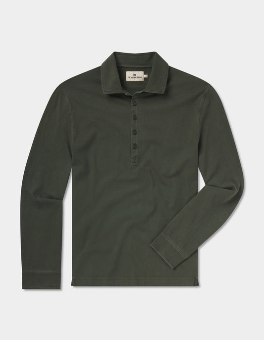 Lennox Jersey Polo