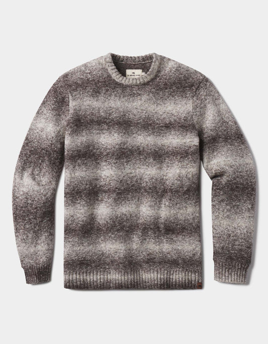 Ombre Crewneck Sweater