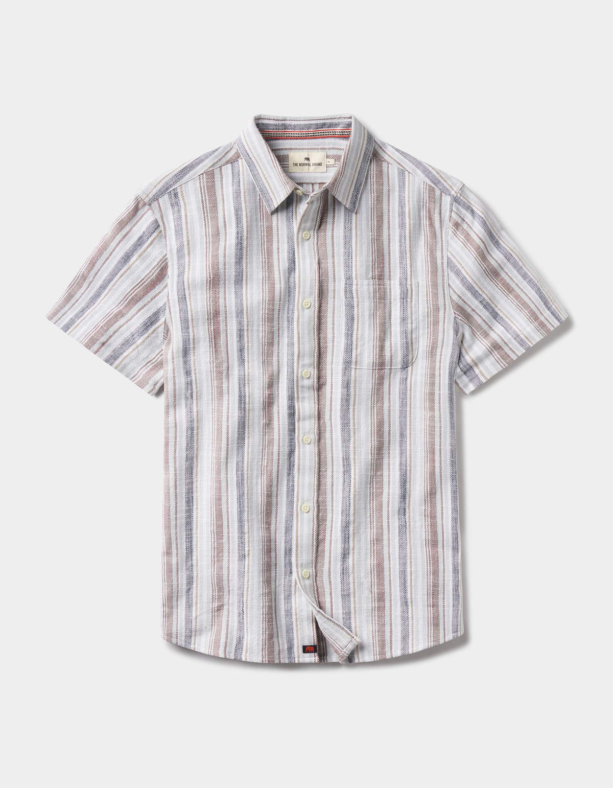 Freshwater Button Up Shirt 2