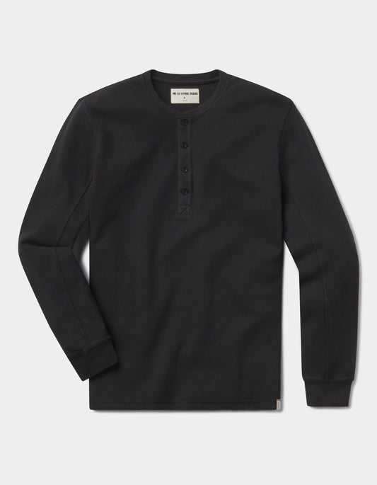 Thermal Mountain Henley