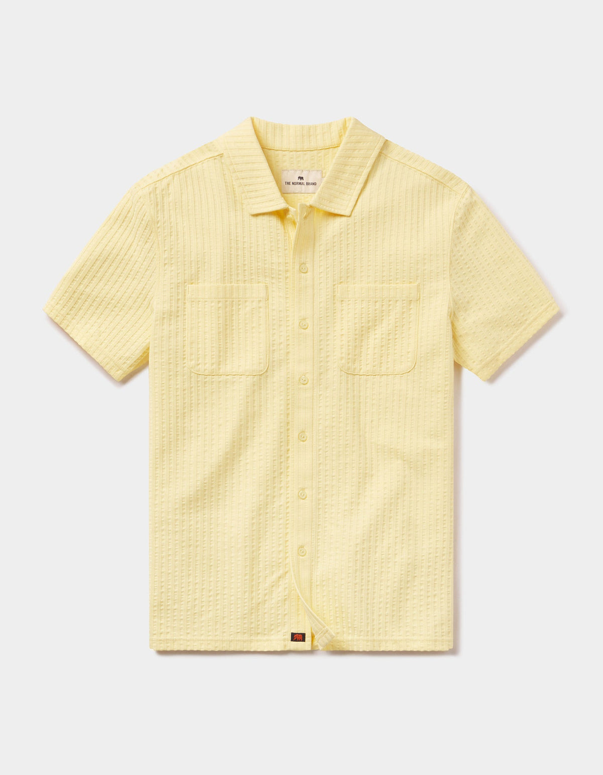 Knit Getaway Button Up