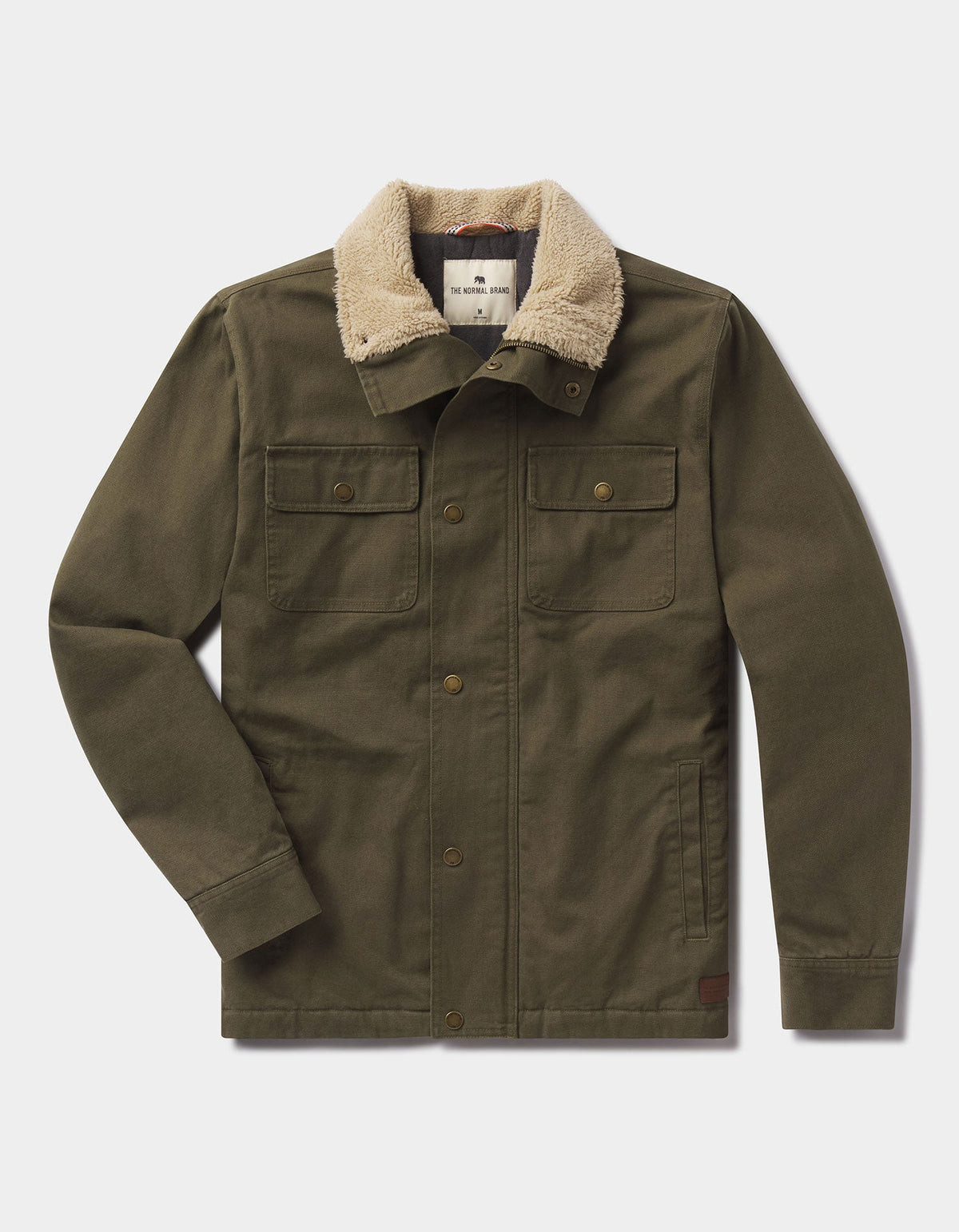 Canvas Chore Coat