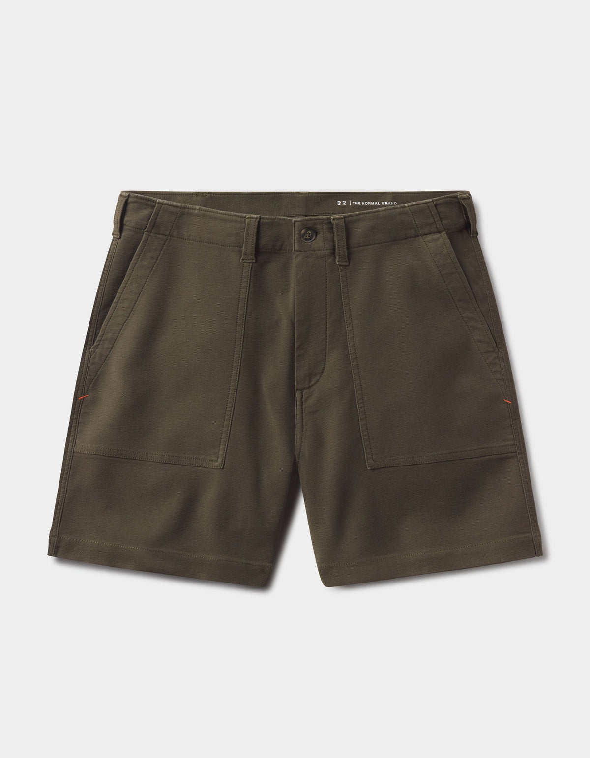 Comfort Terry Utility Short 2