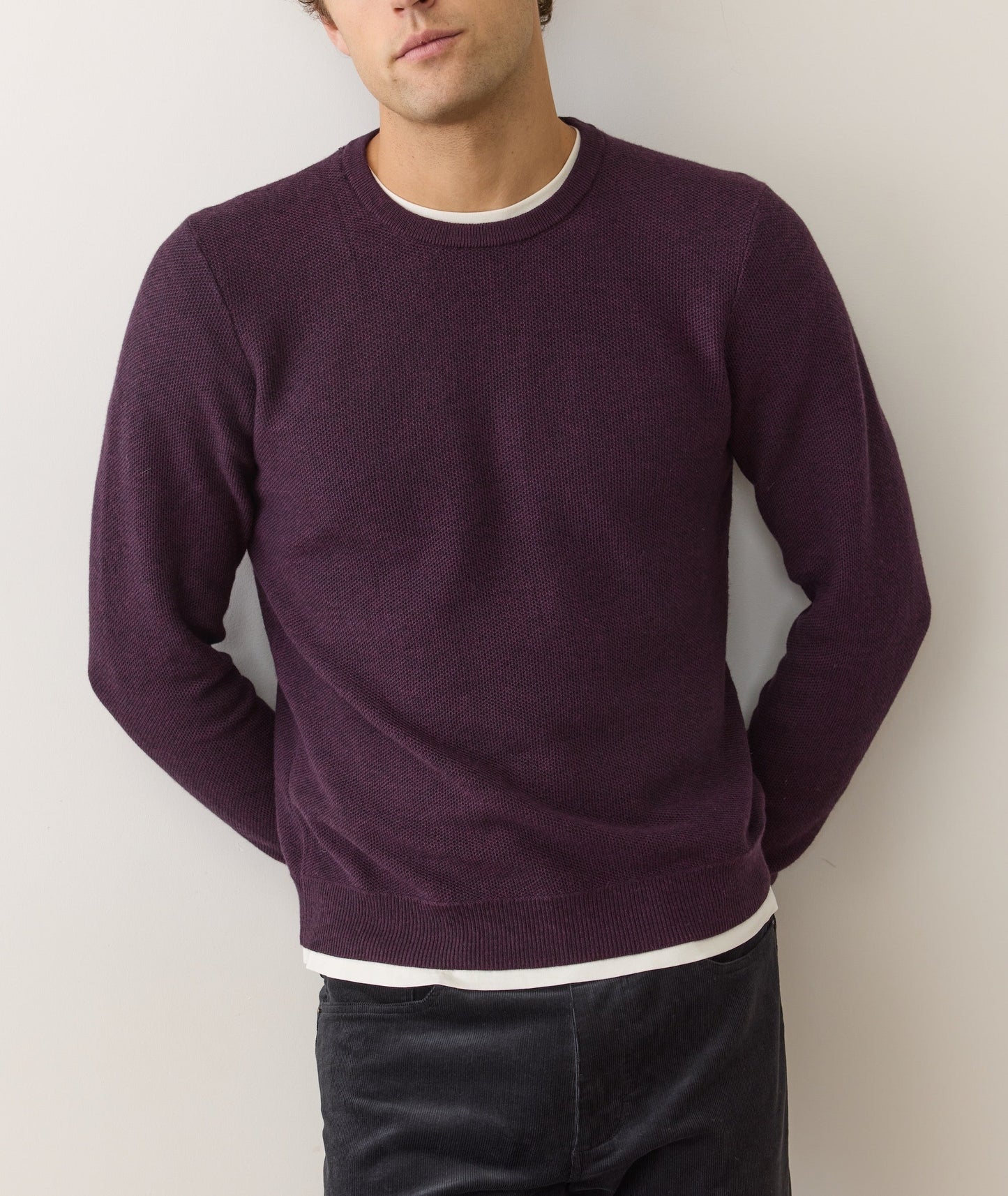 Sweater Tee