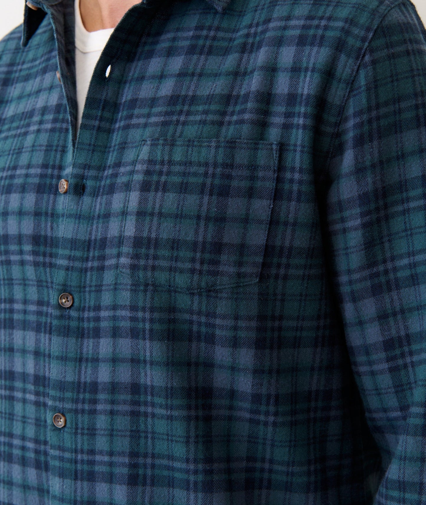 Tahoe Flannel Shirt