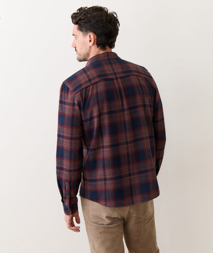Tahoe Flannel Shirt