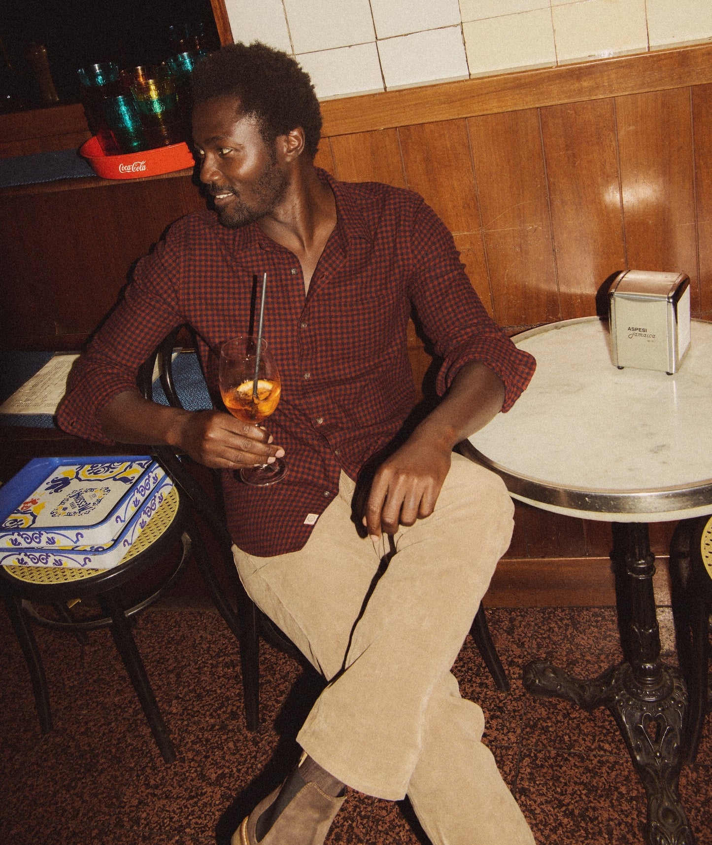 Tahoe Flannel Shirt