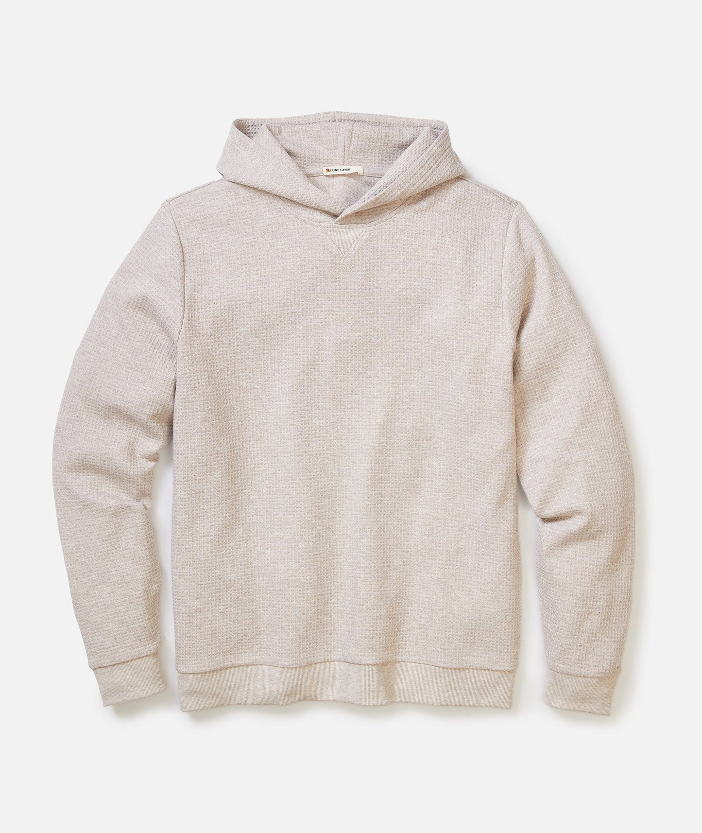 Waffle Hoodie