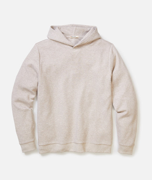 Waffle Hoodie