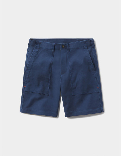 Comfort Terry Utility Short 2