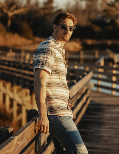 Freshwater Button Up Shirt 2
