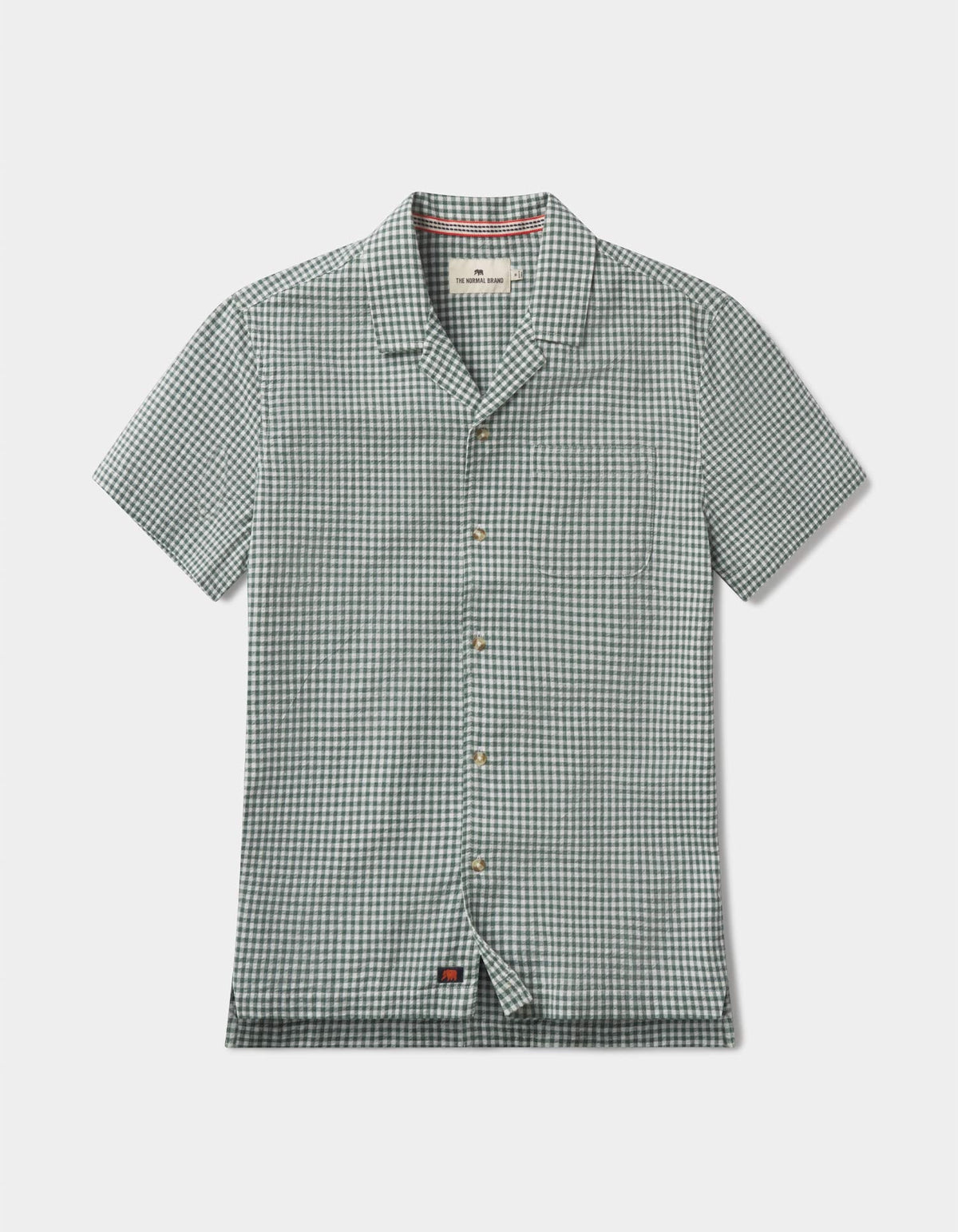 Freshwater Camp Shirt