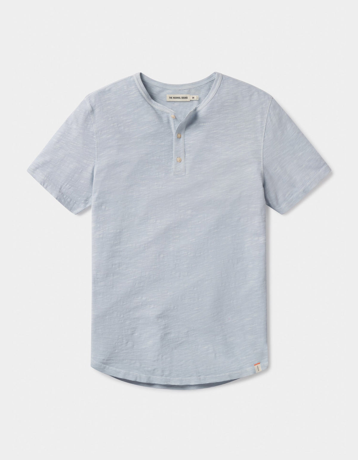 Vintage Slub Henley