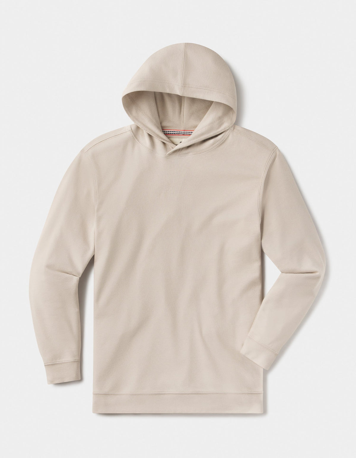 Puremeso Essential Hoodie in Pumice