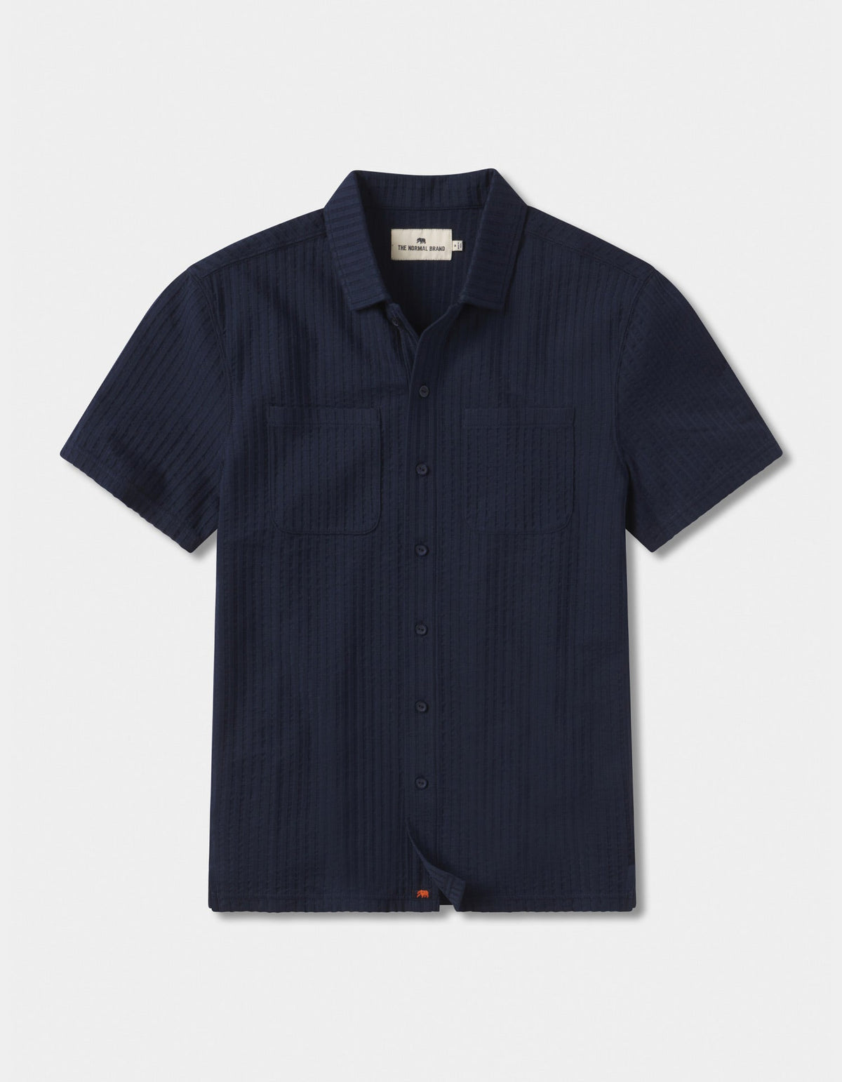 Knit Getaway Button Up