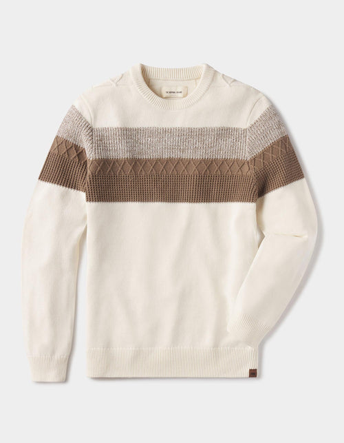 Tom Stripe Crew