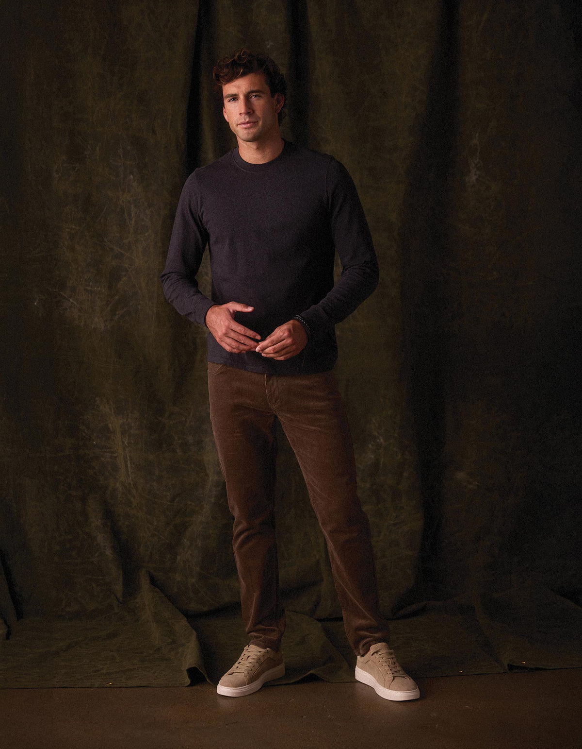 Comfort Cord Pant