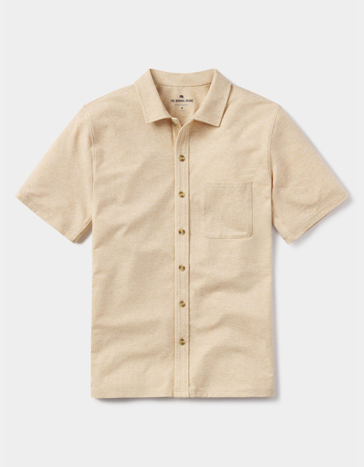 Active Puremeso Weekend Button Down
