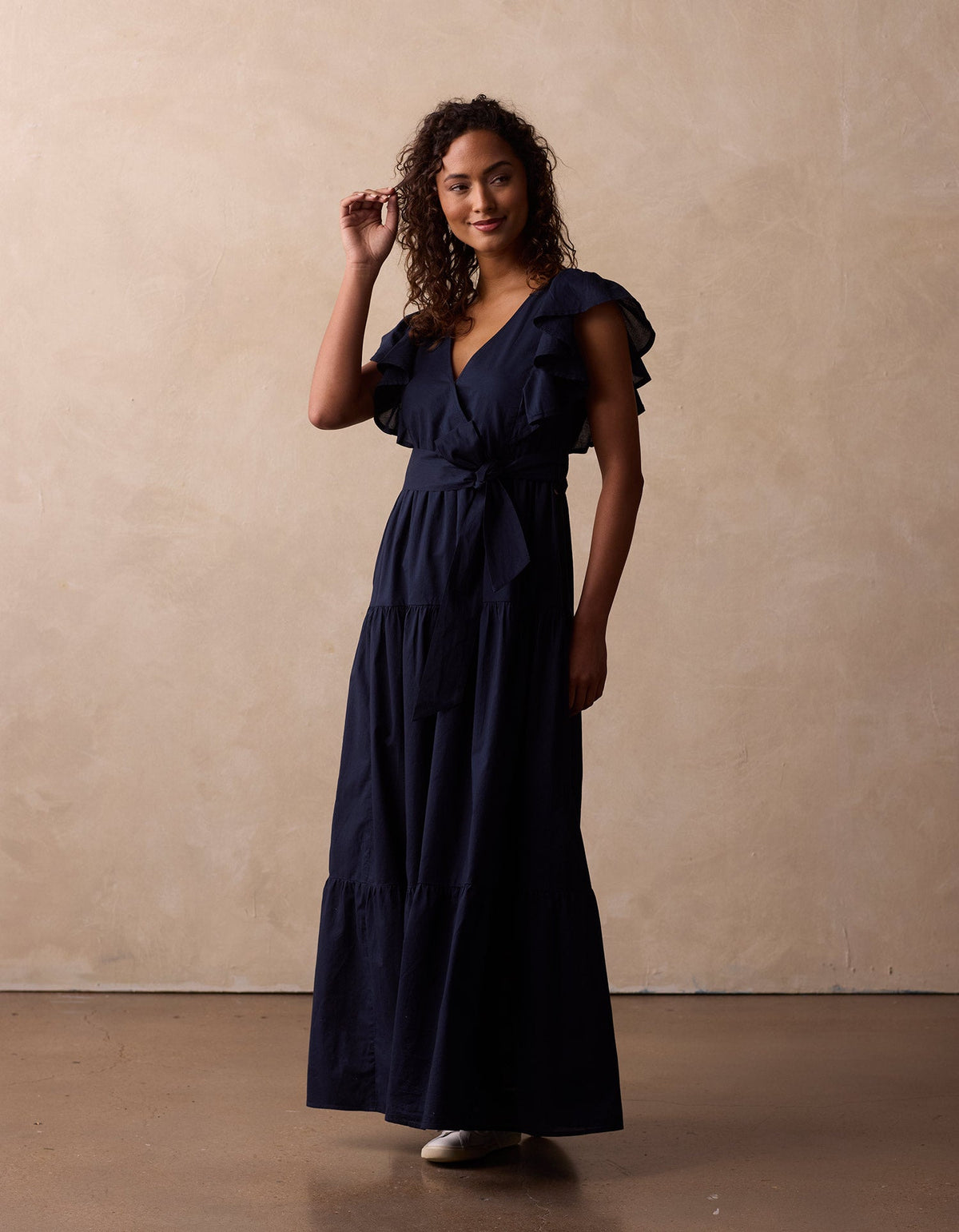 Madeline Tiered Dress