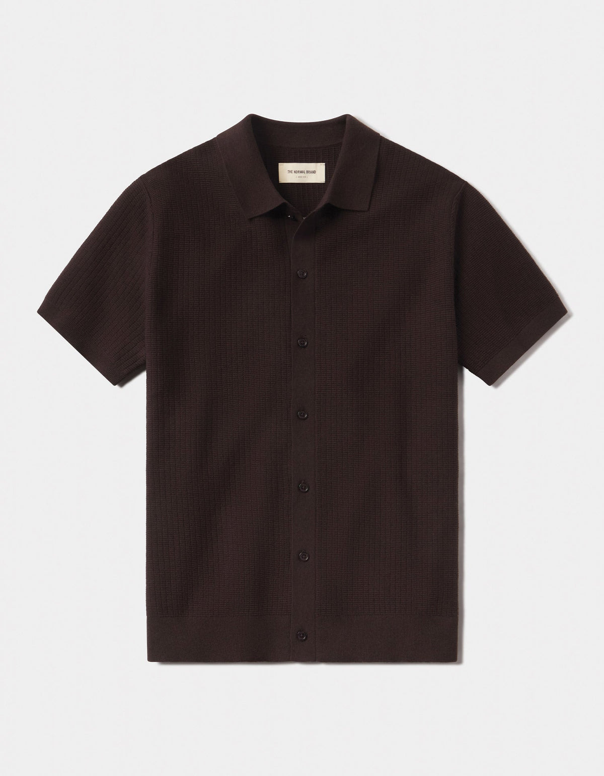 Breezeknit Button Up 2