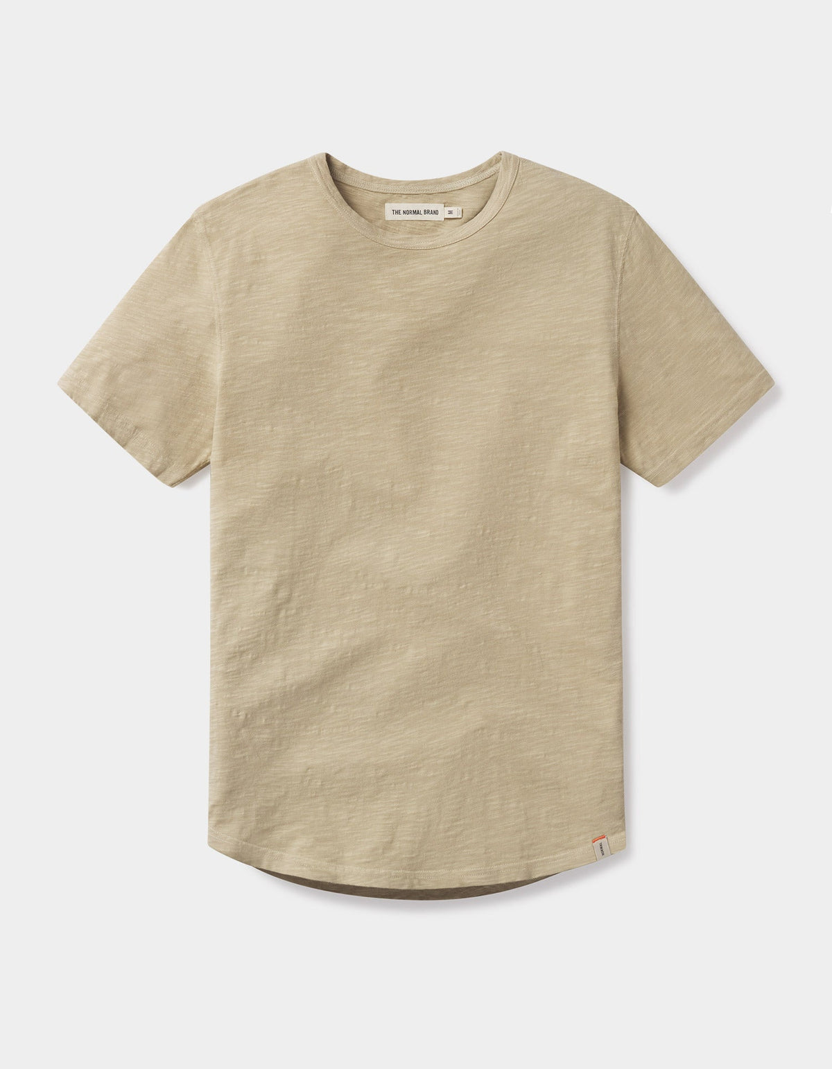 Vintage Slub Perfect Tee in Jute